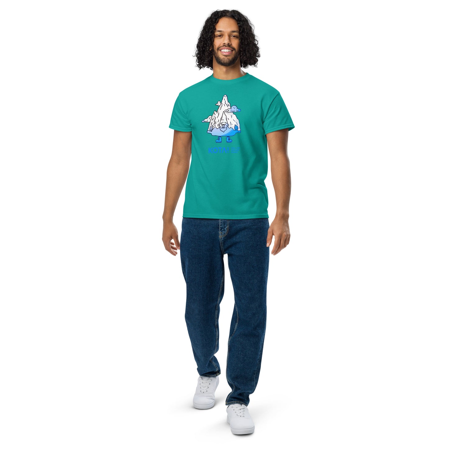 Mountain Man DryBlend® T-Shirt