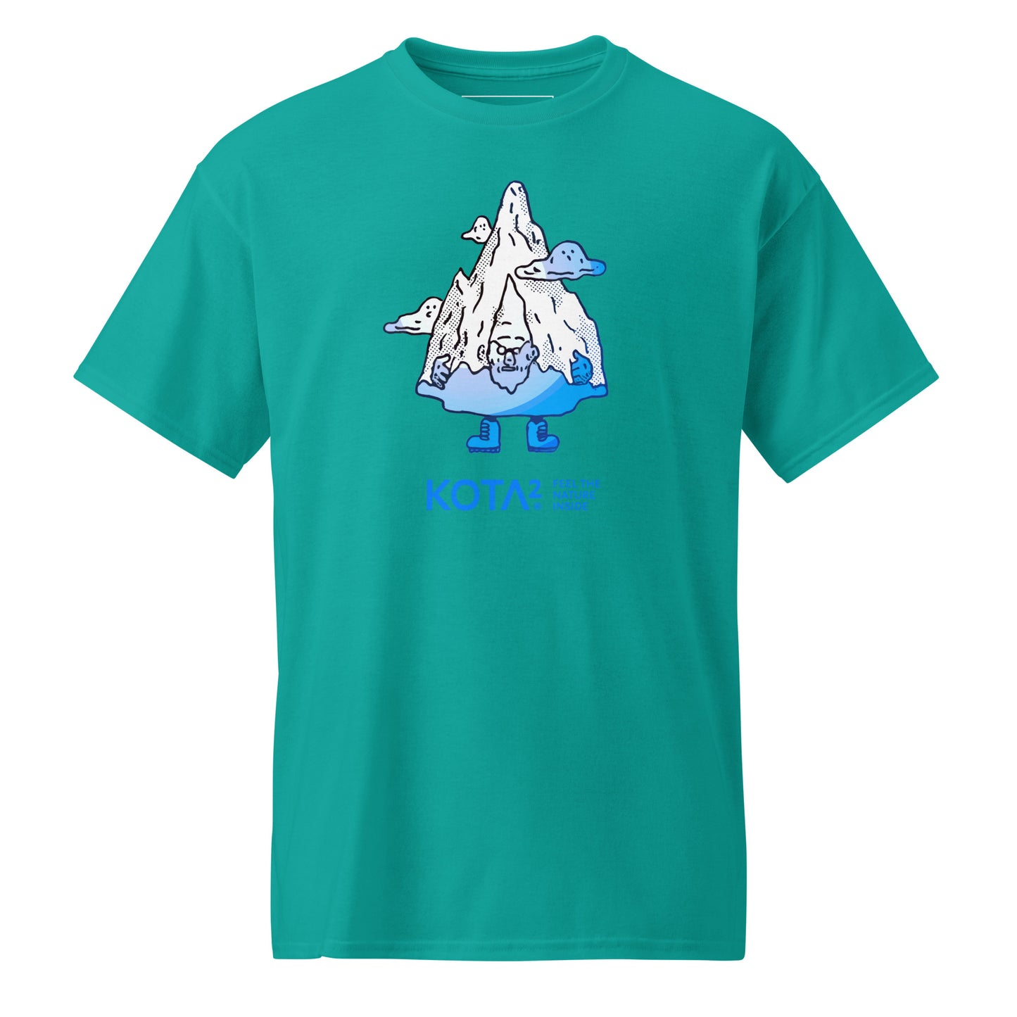 Mountain Man DryBlend® T-Shirt