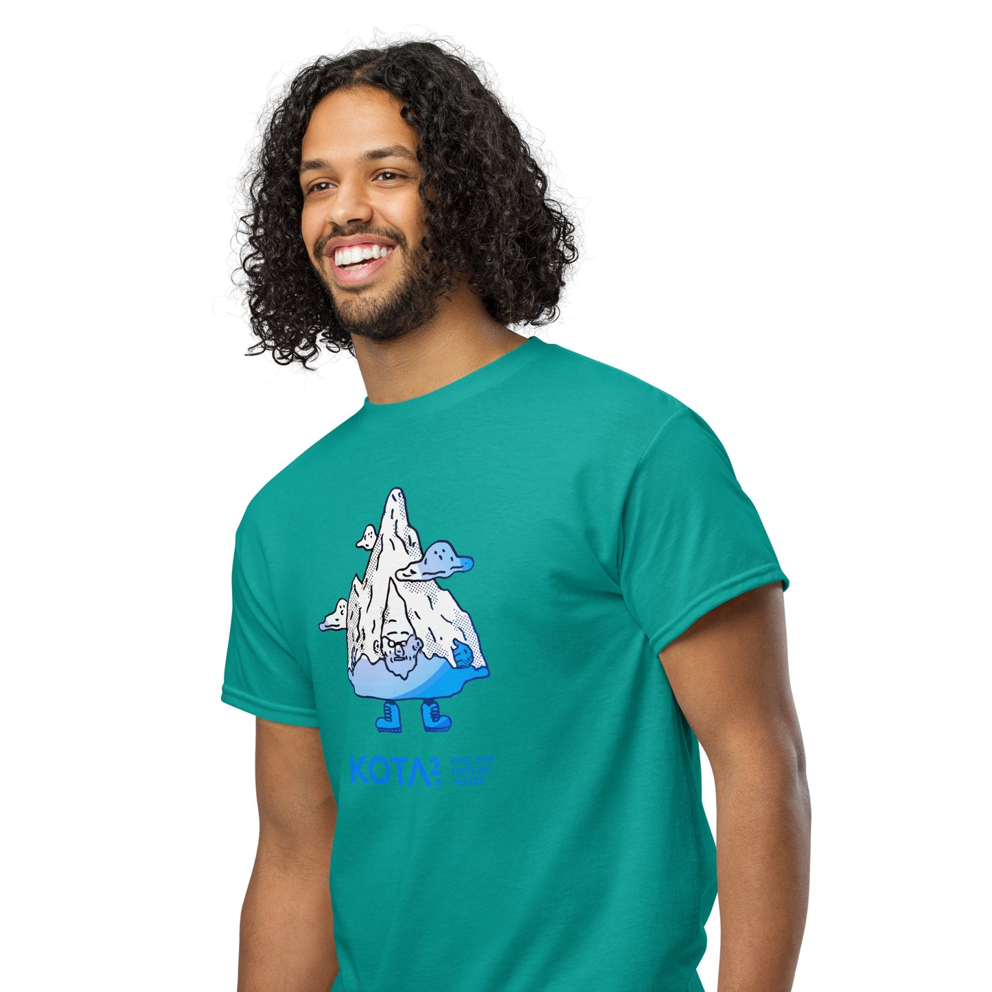 Mountain Man DryBlend® T-Shirt