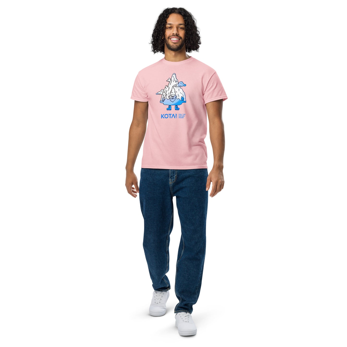 Mountain Man DryBlend® T-Shirt