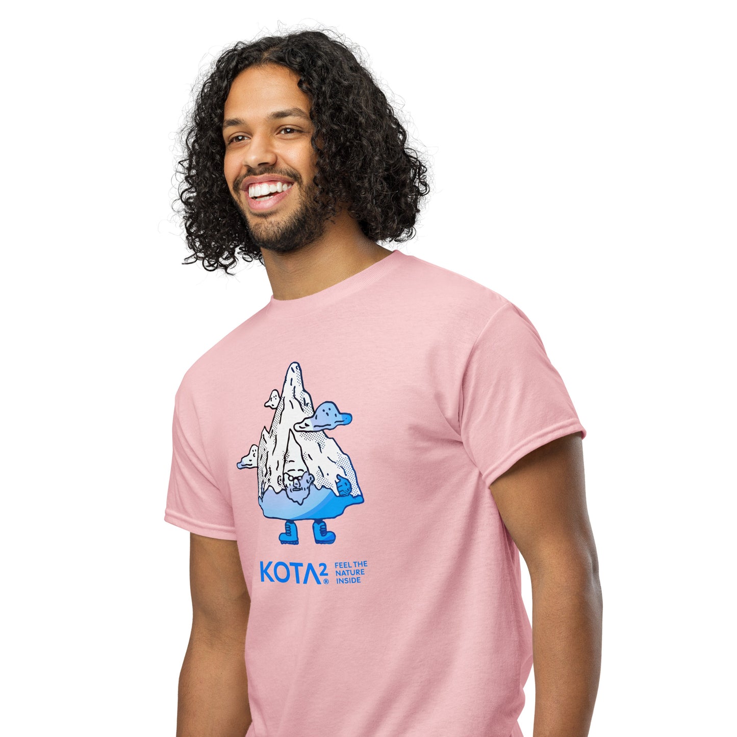Mountain Man DryBlend® T-Shirt