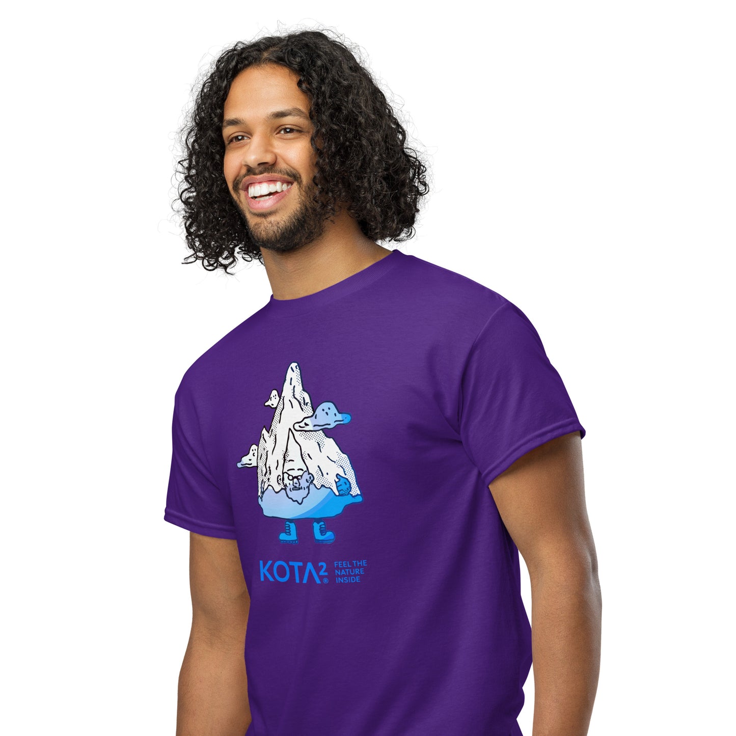 Mountain Man DryBlend® T-Shirt