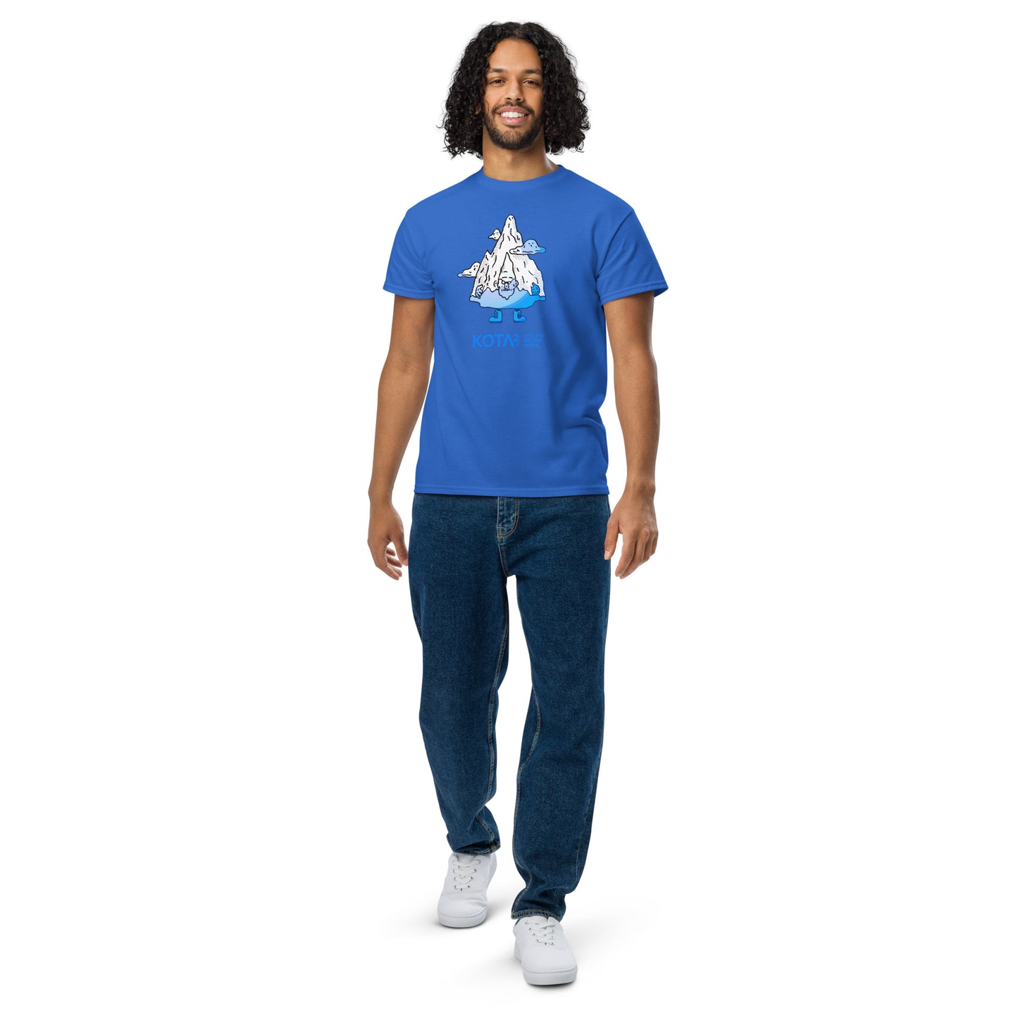 Mountain Man DryBlend® T-Shirt