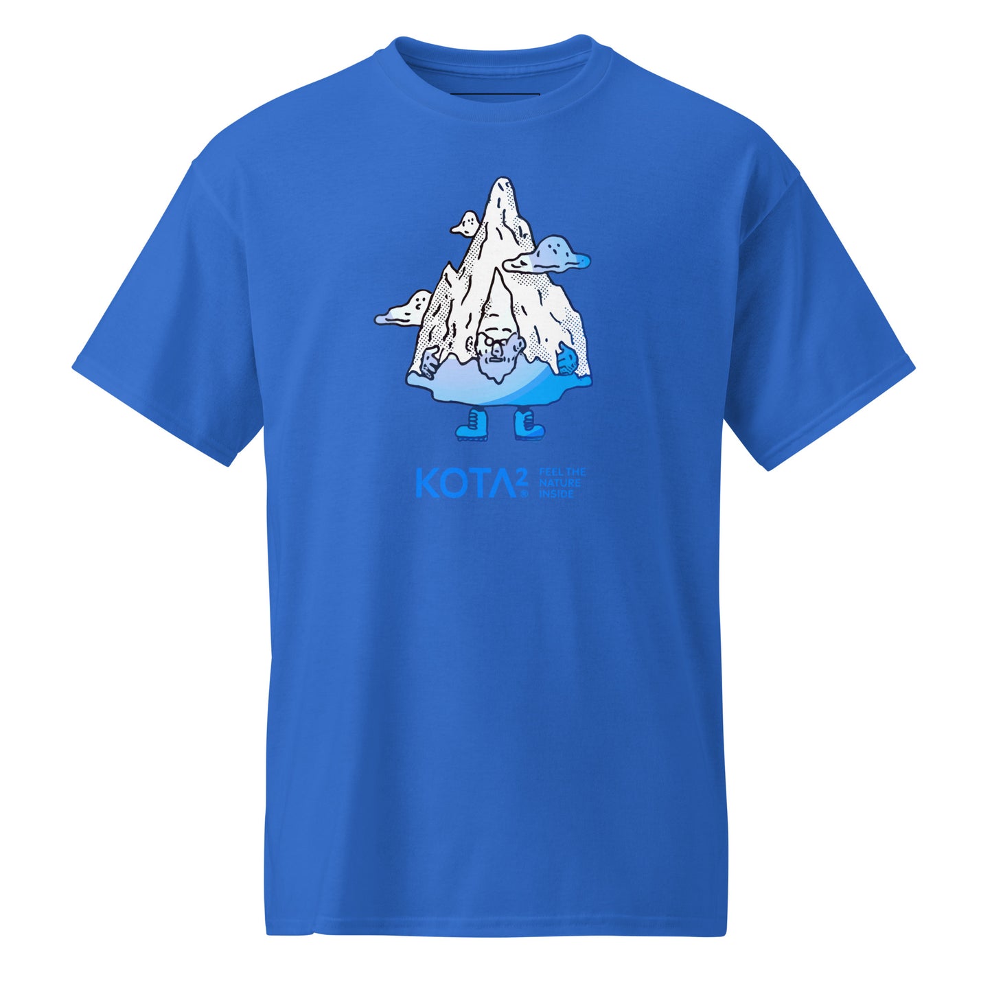 Mountain Man DryBlend® T-Shirt