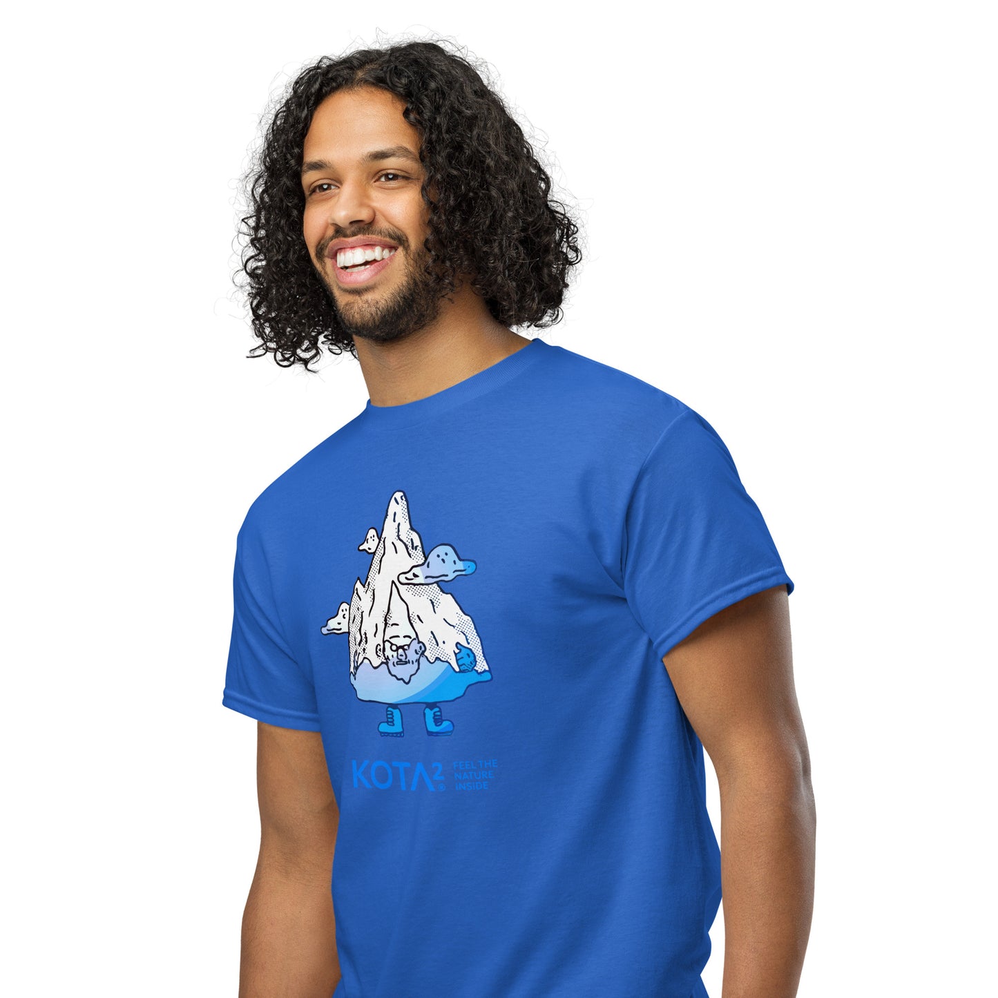 Mountain Man DryBlend® T-Shirt