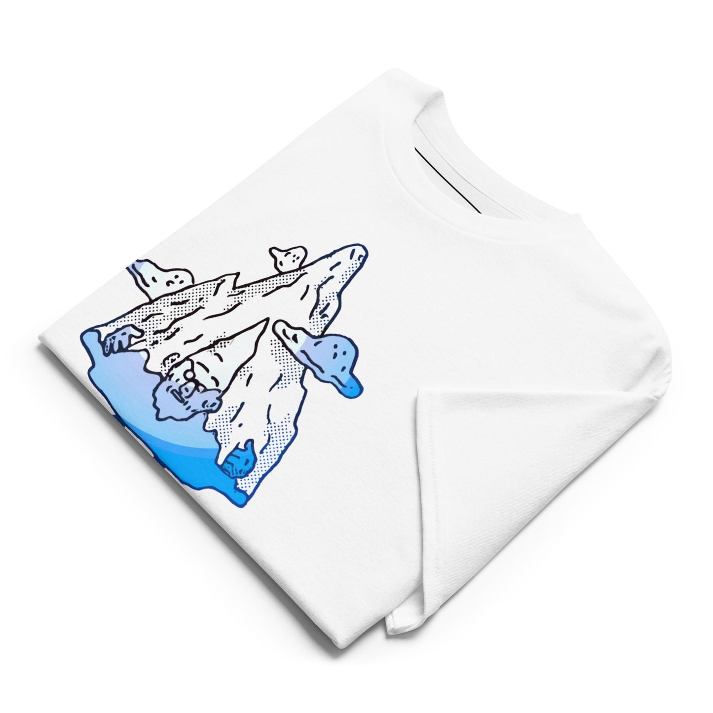 Mountain Man DryBlend® T-Shirt