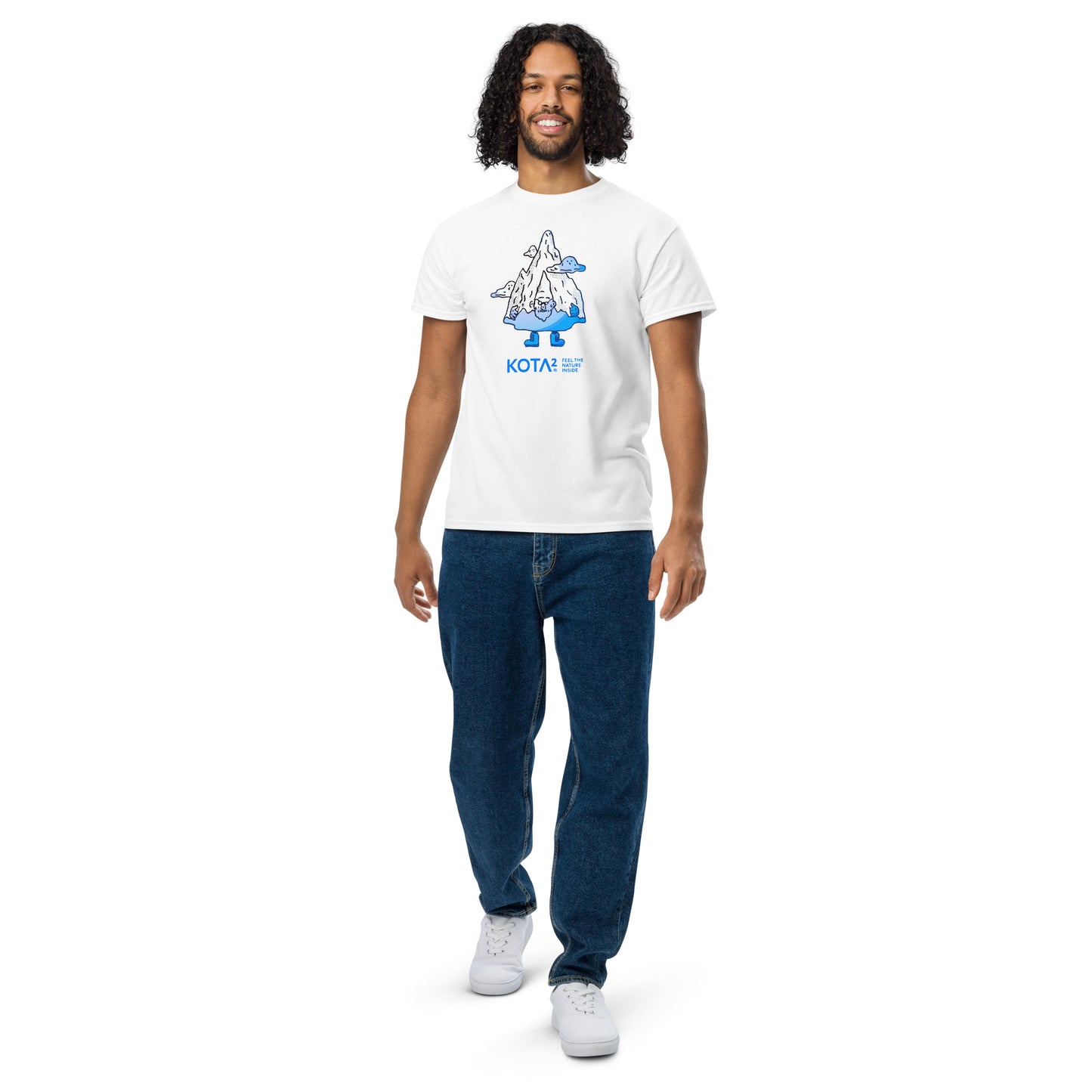Mountain Man DryBlend® T-Shirt
