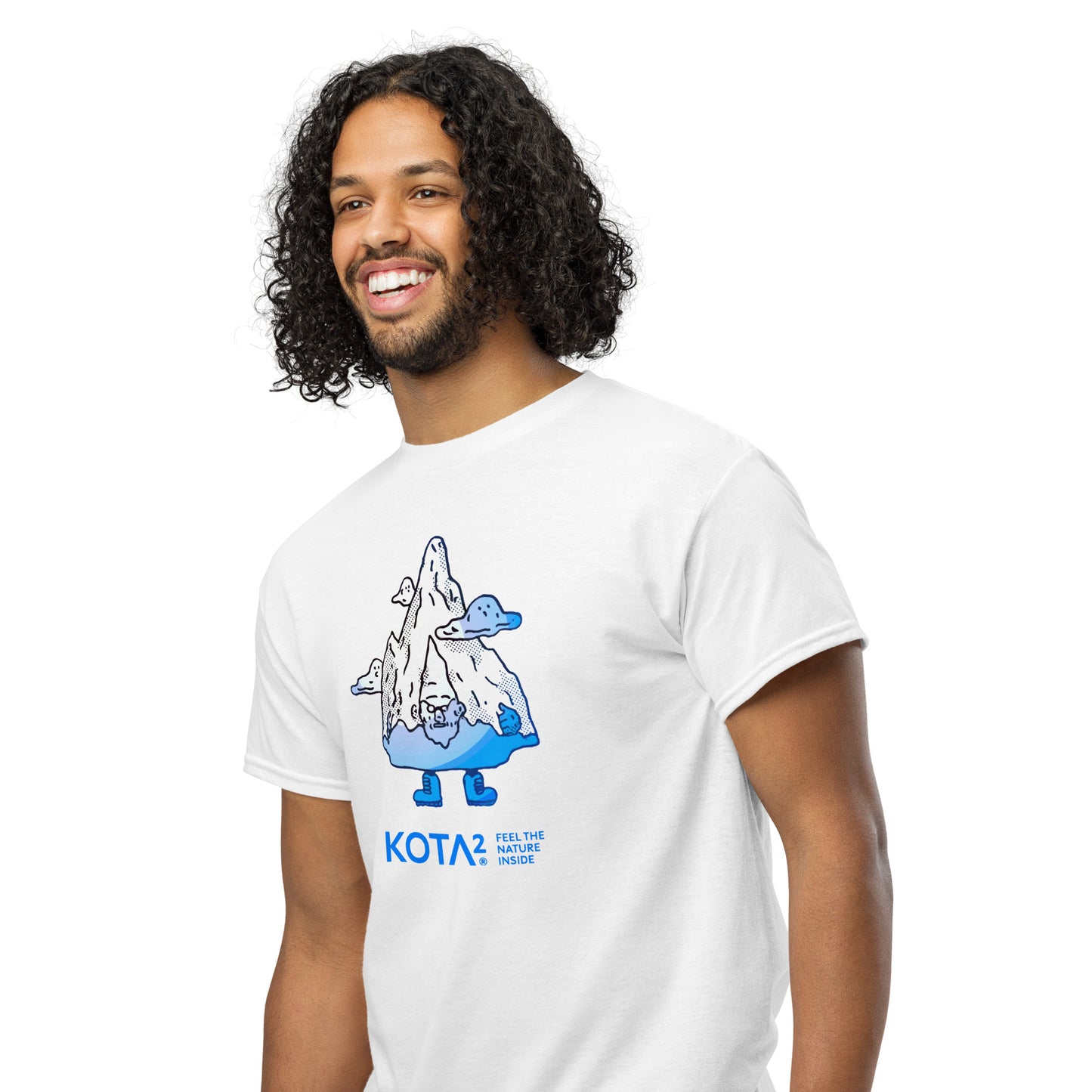 Mountain Man DryBlend® T-Shirt